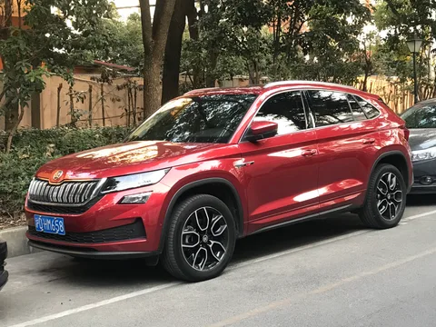 Škoda Kodiaq GT — 8
