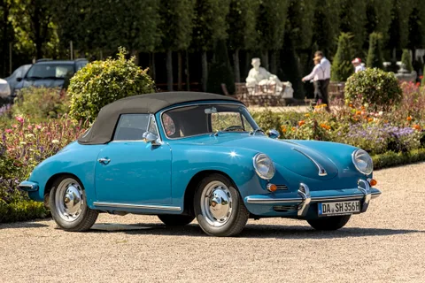 Porsche 356