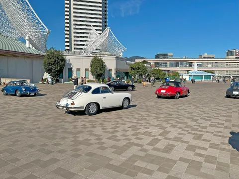 Porsche 356 — 3