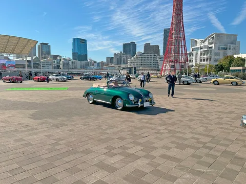 Porsche 356 — 4