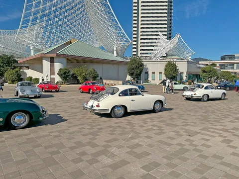 Porsche 356 — 6