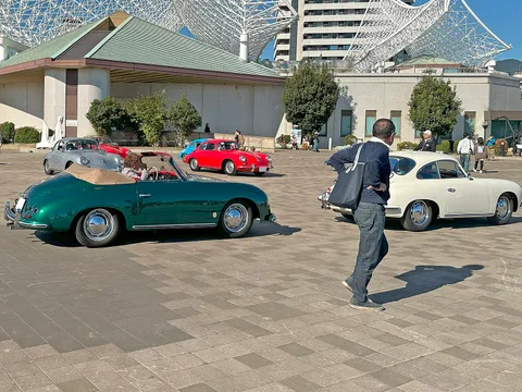 Porsche 356 — 7