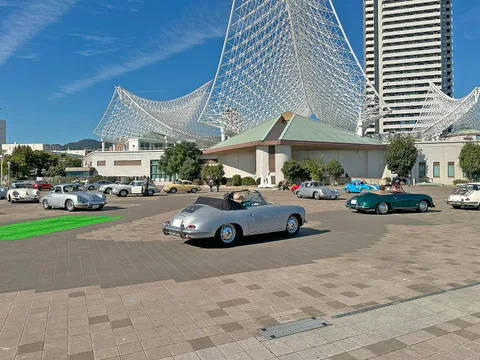 Porsche 356 — 8
