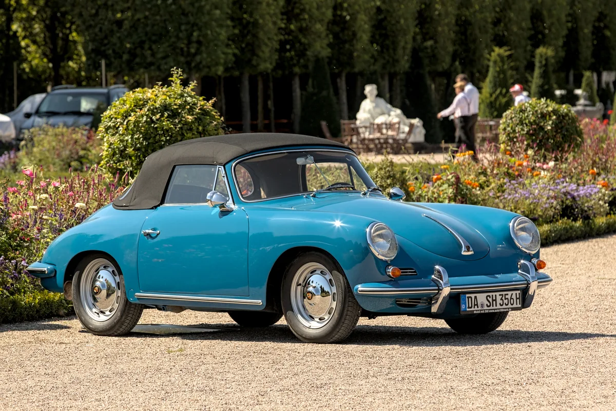 Porsche 356
