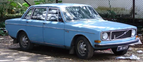 Volvo 140 Series