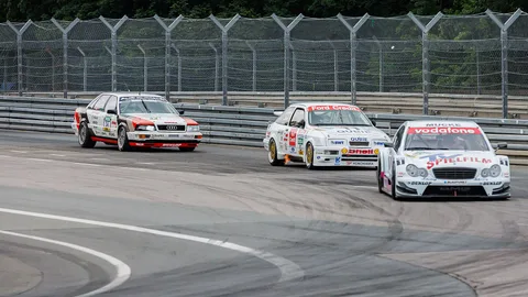 Audi V8 quattro (DTM race car) — 3