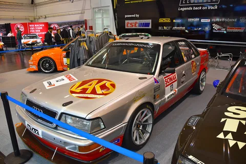 Audi V8 quattro (DTM race car) — 5