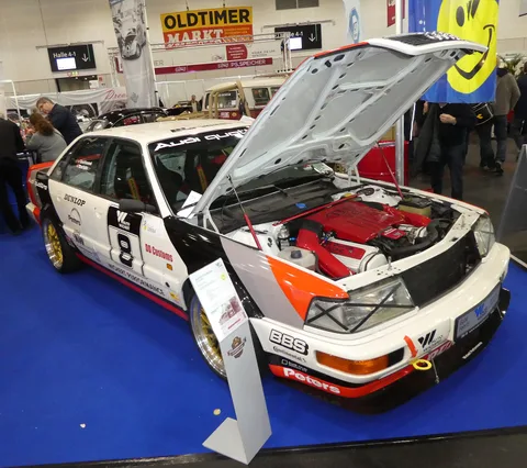 Audi V8 quattro (DTM race car) — 7