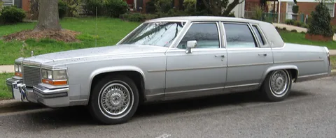 Cadillac Brougham — 2