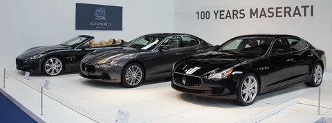 Maserati Ghibli III — 5