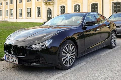 Maserati Ghibli III — 6
