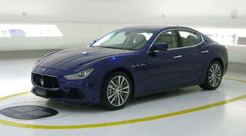 Maserati Ghibli III — 7