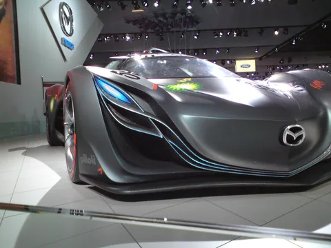 Mazda Furai — 4