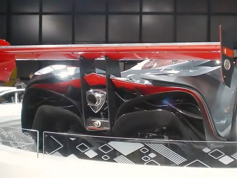 Mazda Furai — 5
