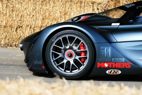 Mazda Furai — 6
