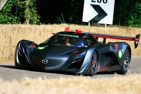 Mazda Furai — 7