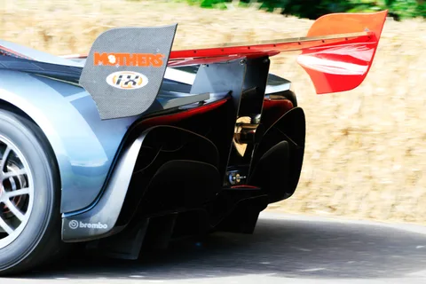 Mazda Furai — 8