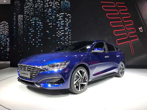 Hyundai Lafesta — 5