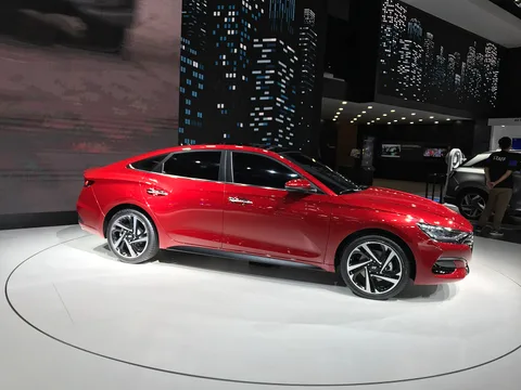 Hyundai Lafesta — 6