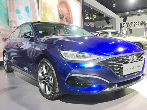 Hyundai Lafesta — 8