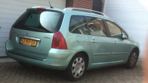 Peugeot 307 Sw black 2015 — 7