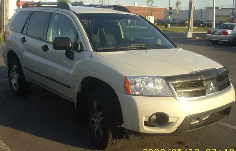 Mitsubishi Endeavor — 2