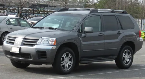 Mitsubishi Endeavor — 6