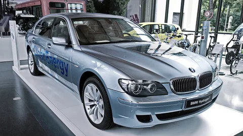 BMW Hydrogen 7 — 6