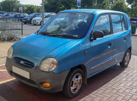 Hyundai Santro