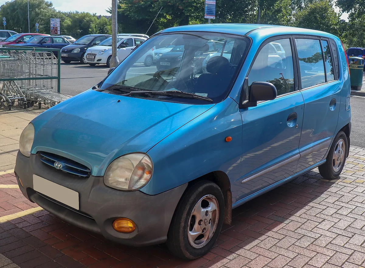 Hyundai Santro