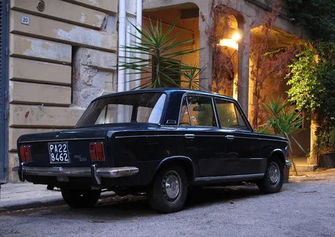 Fiat 125 — 2