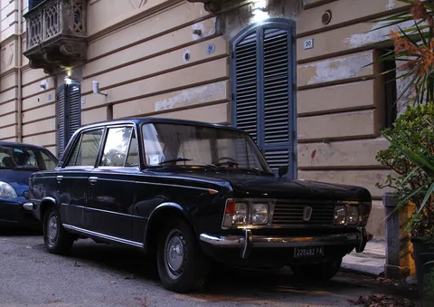 Fiat 125 — 3