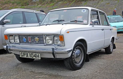 Fiat 125 — 4