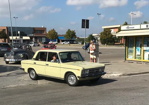 Fiat 125 — 6