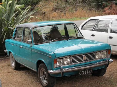 Fiat 125 — 7