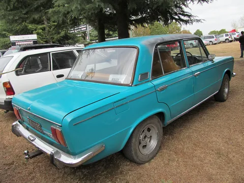 Fiat 125 — 8