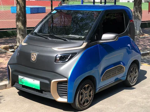 Baojun E200 — 6