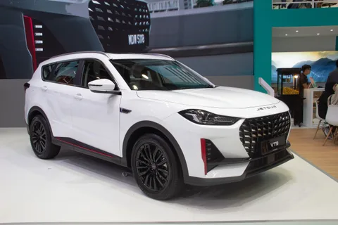 Jetour X70 — 6