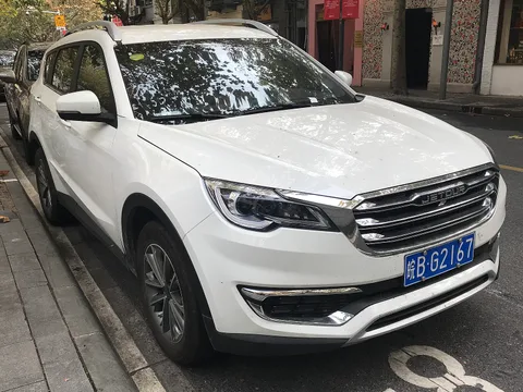 Jetour X70 — 7