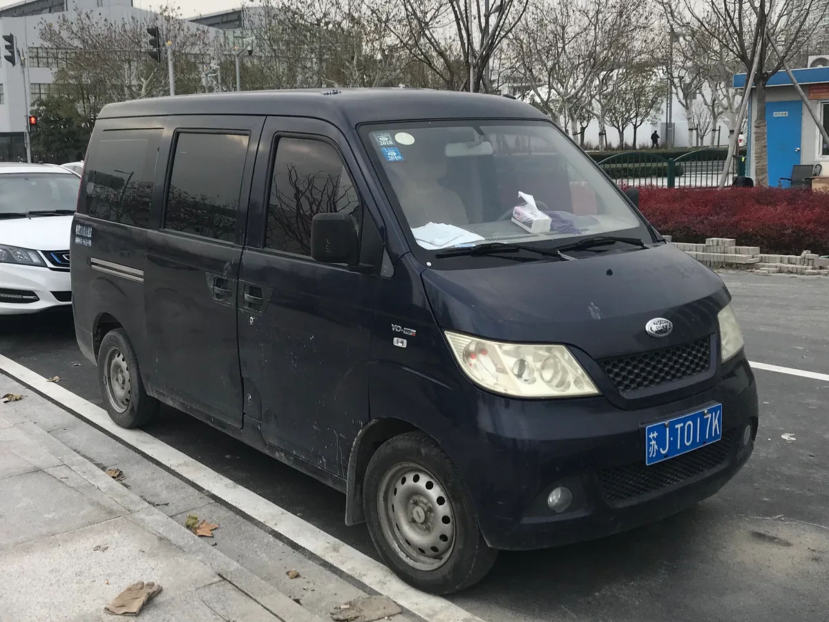 Chery Q22