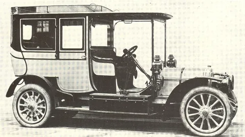 Fiat 18-24 HP — 2
