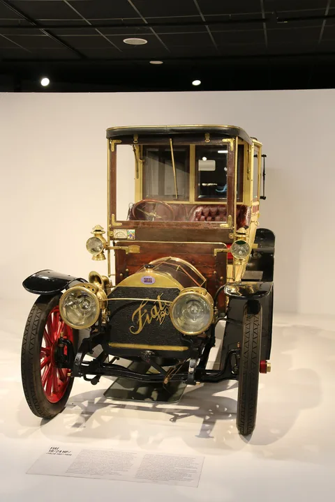 Fiat 18-24 HP — 3