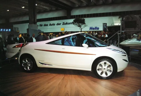 Peugeot 806 Runabout