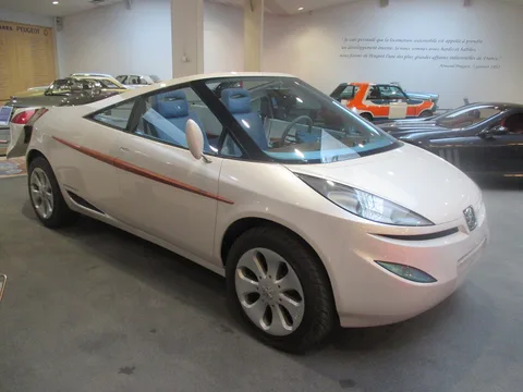 Peugeot 806 Runabout — 4