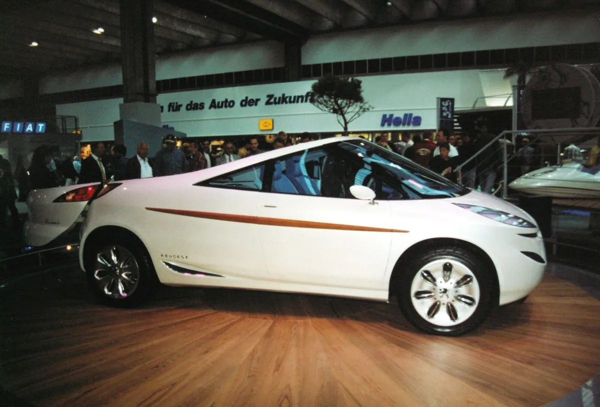 Peugeot 806 Runabout
