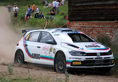 Volkswagen Polo GTI R5 — 3