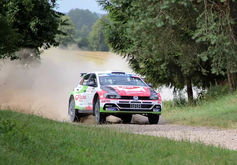 Volkswagen Polo GTI R5 — 4