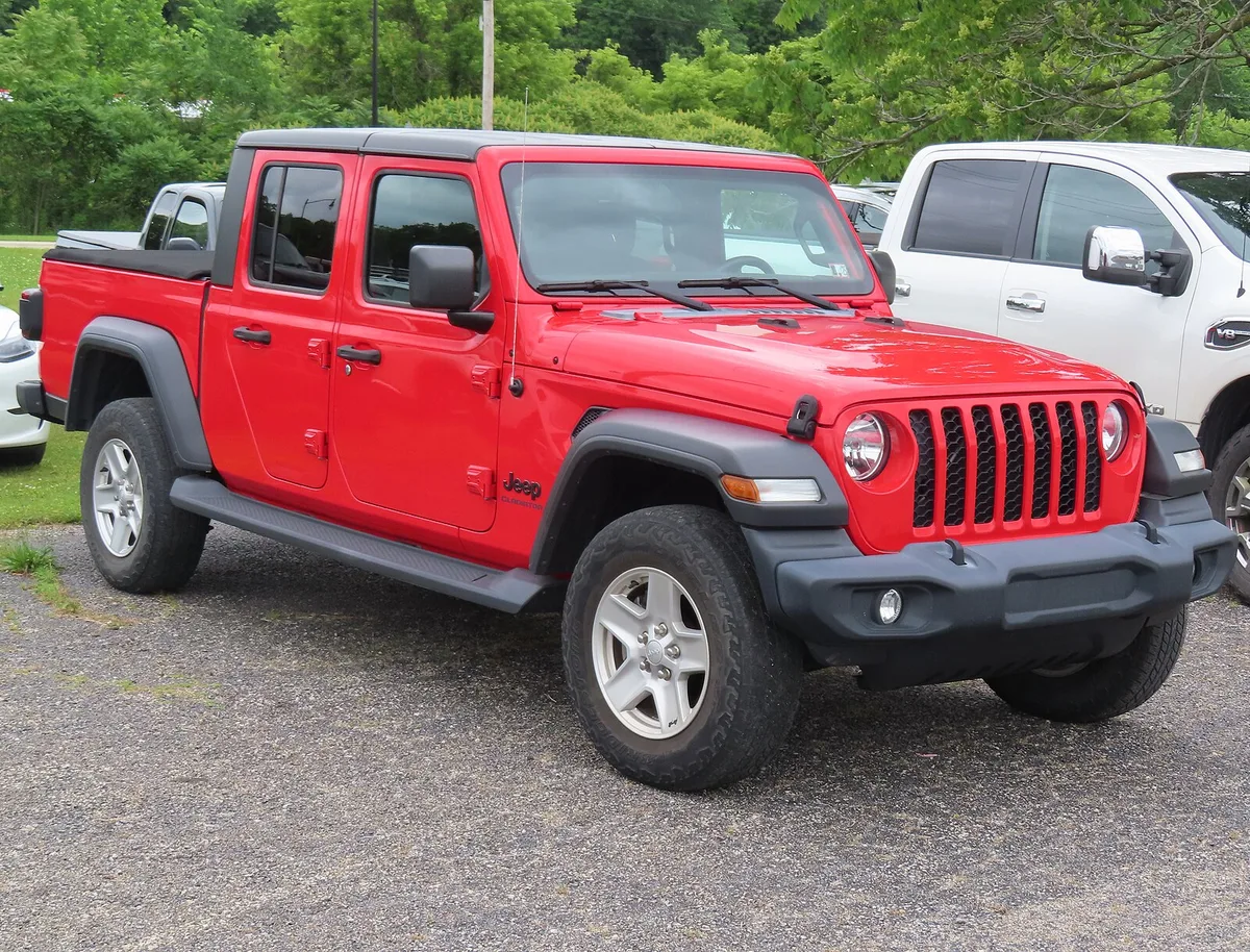 Jeep Gladiator