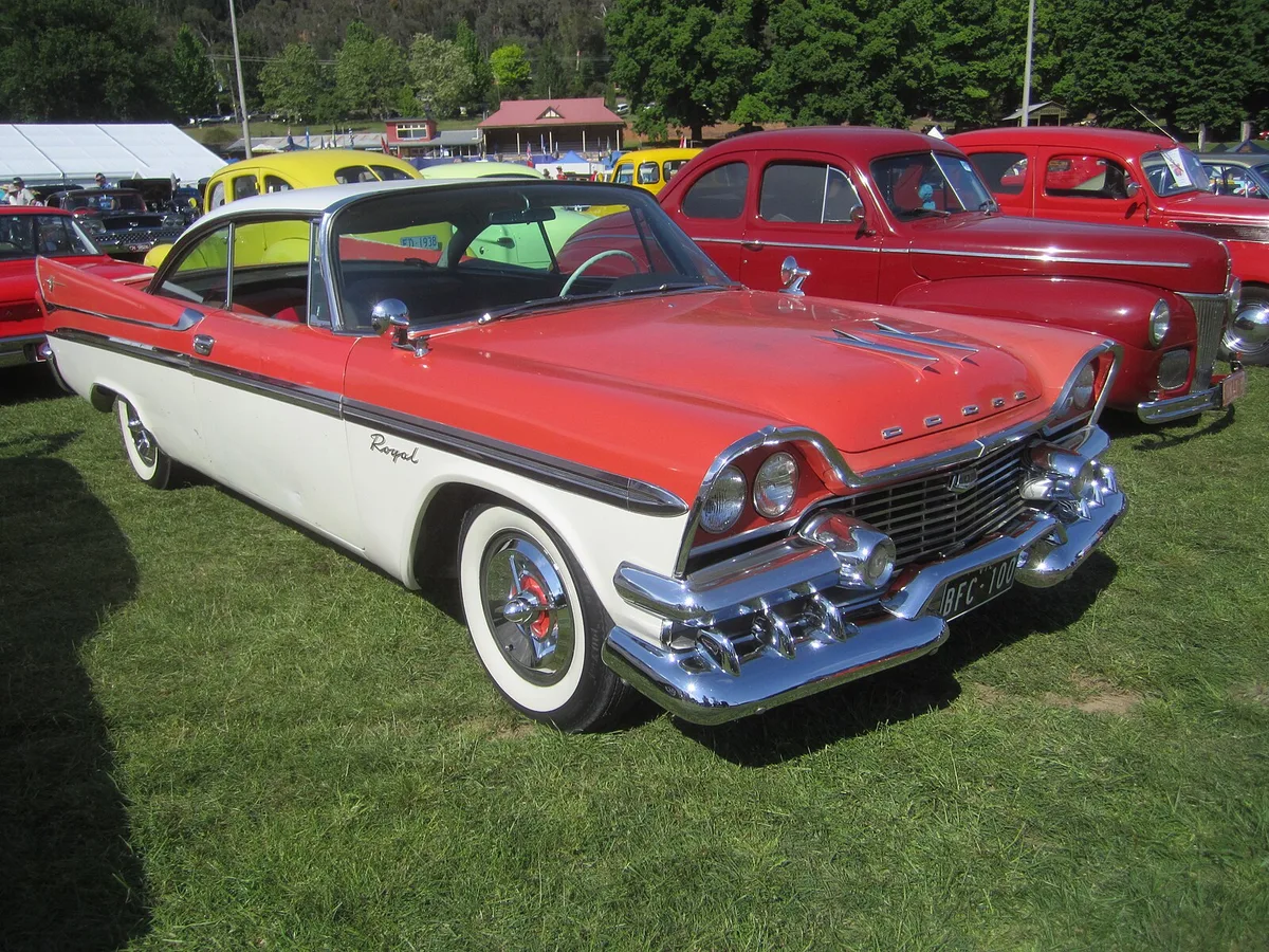 Dodge Royal