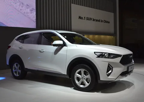 Haval F7